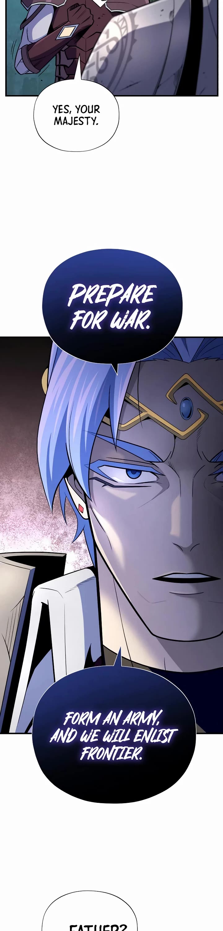 The Dark Magician Transmigrates After 66666 Years Chapter 178 page 22 - Chapter 178: Individual Preparation