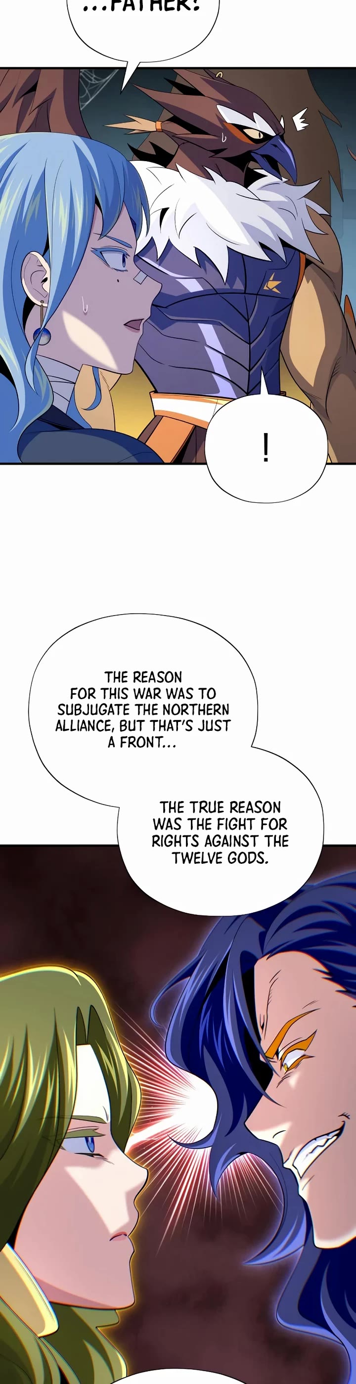 The Dark Magician Transmigrates After 66666 Years Chapter 178 page 23 - Chapter 178: Individual Preparation