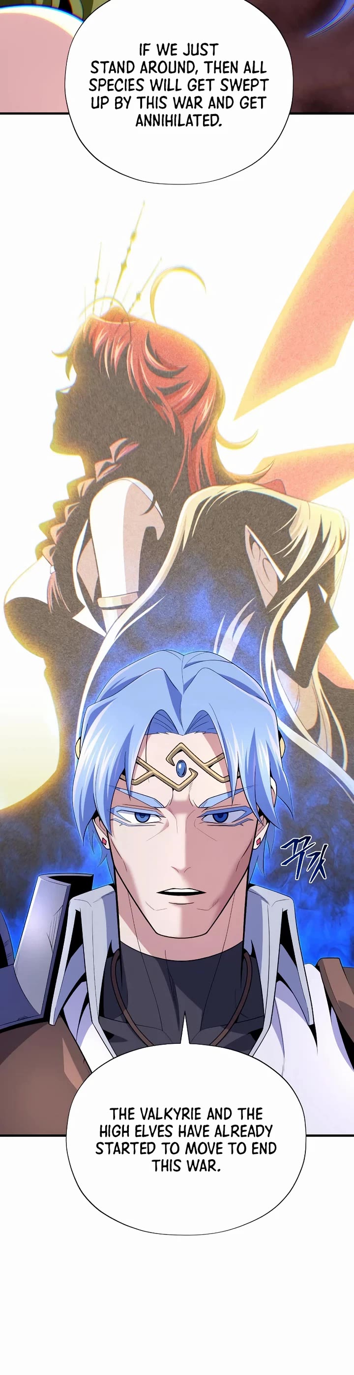 The Dark Magician Transmigrates After 66666 Years Chapter 178 page 24 - Chapter 178: Individual Preparation