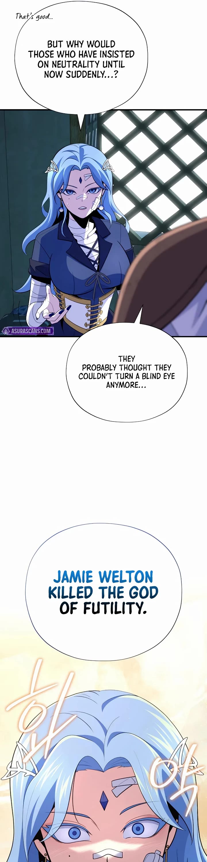 The Dark Magician Transmigrates After 66666 Years Chapter 178 page 25 - Chapter 178: Individual Preparation