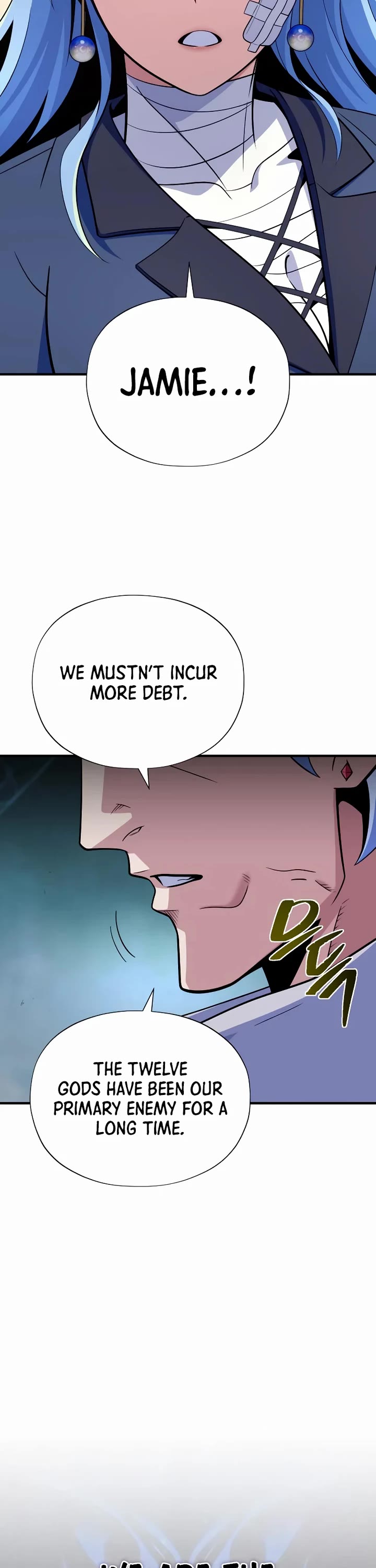 The Dark Magician Transmigrates After 66666 Years Chapter 178 page 26 - Chapter 178: Individual Preparation