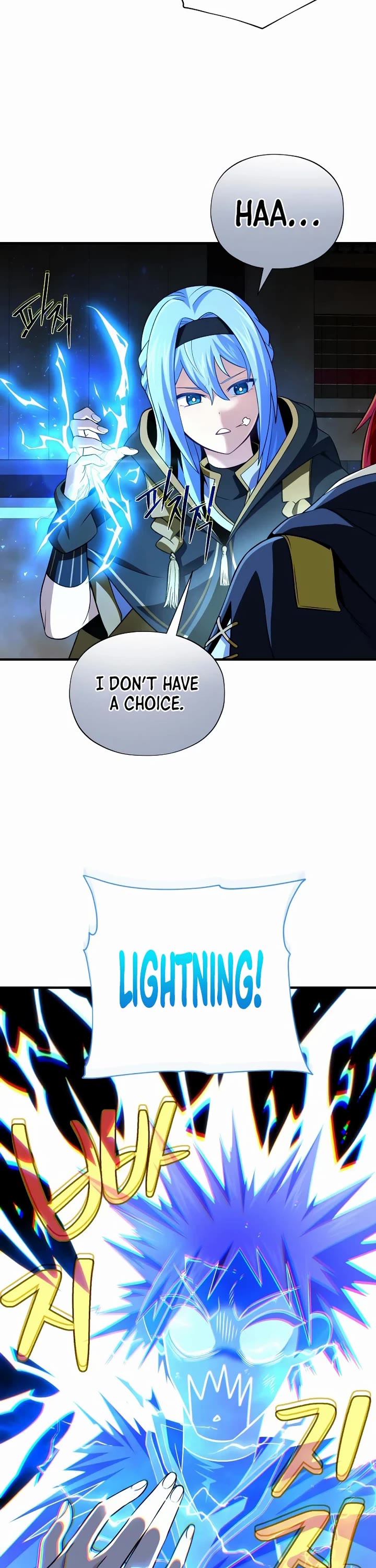 The Dark Magician Transmigrates After 66666 Years Chapter 178 page 3 - Chapter 178: Individual Preparation