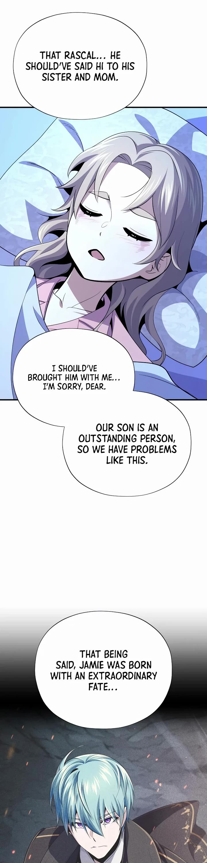 The Dark Magician Transmigrates After 66666 Years Chapter 178 page 30 - Chapter 178: Individual Preparation