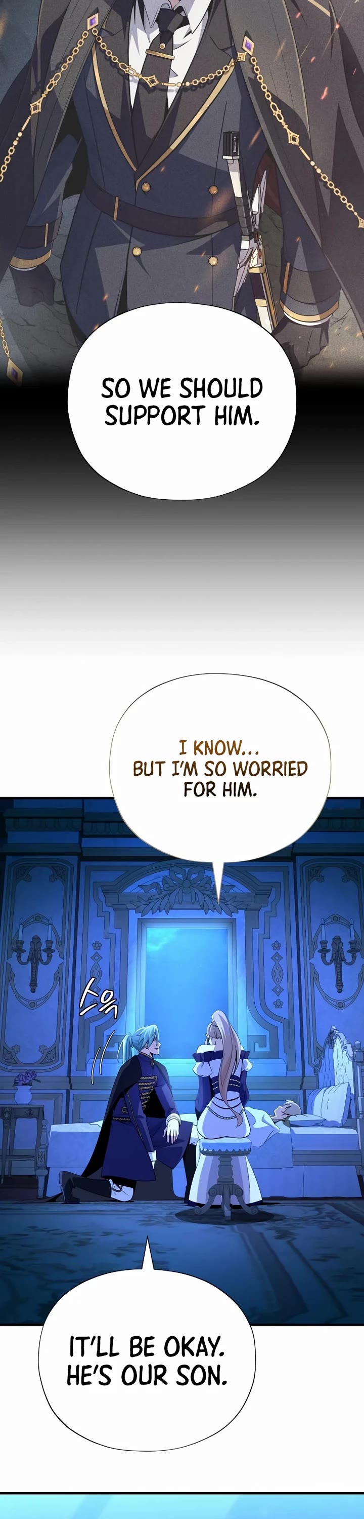 The Dark Magician Transmigrates After 66666 Years Chapter 178 page 31 - Chapter 178: Individual Preparation