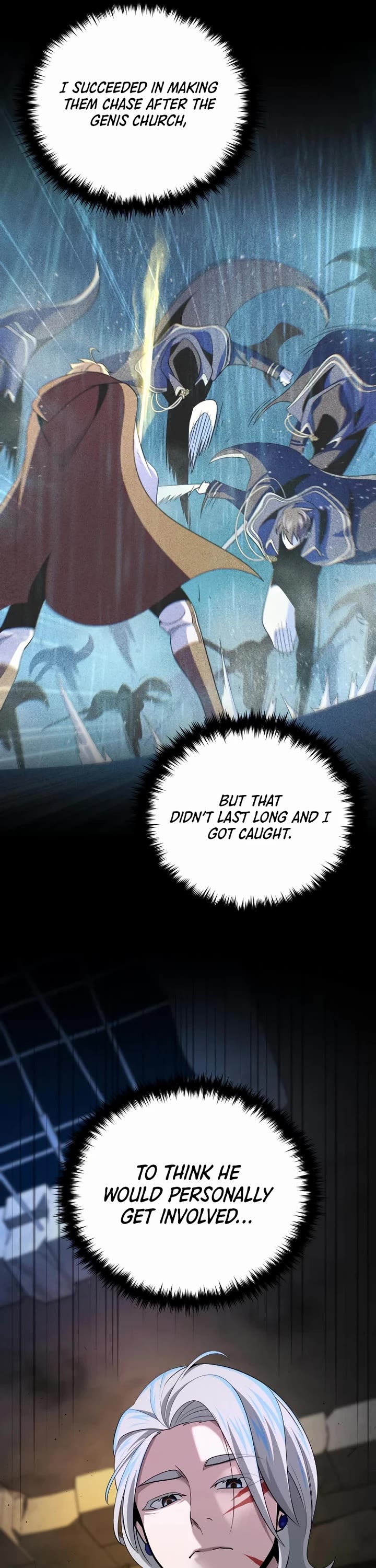 The Dark Magician Transmigrates After 66666 Years Chapter 178 page 39 - Chapter 178: Individual Preparation