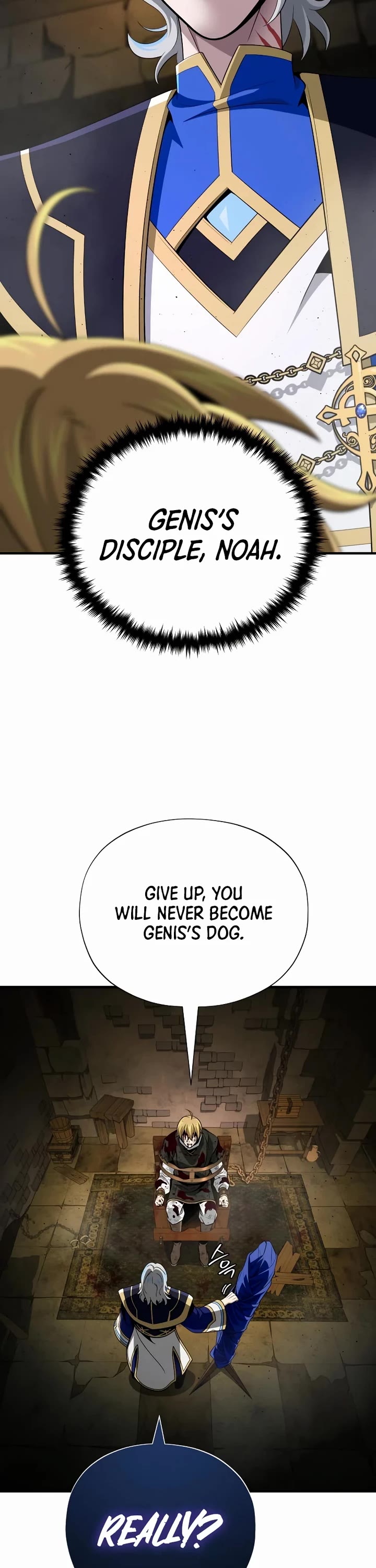 The Dark Magician Transmigrates After 66666 Years Chapter 178 page 40 - Chapter 178: Individual Preparation