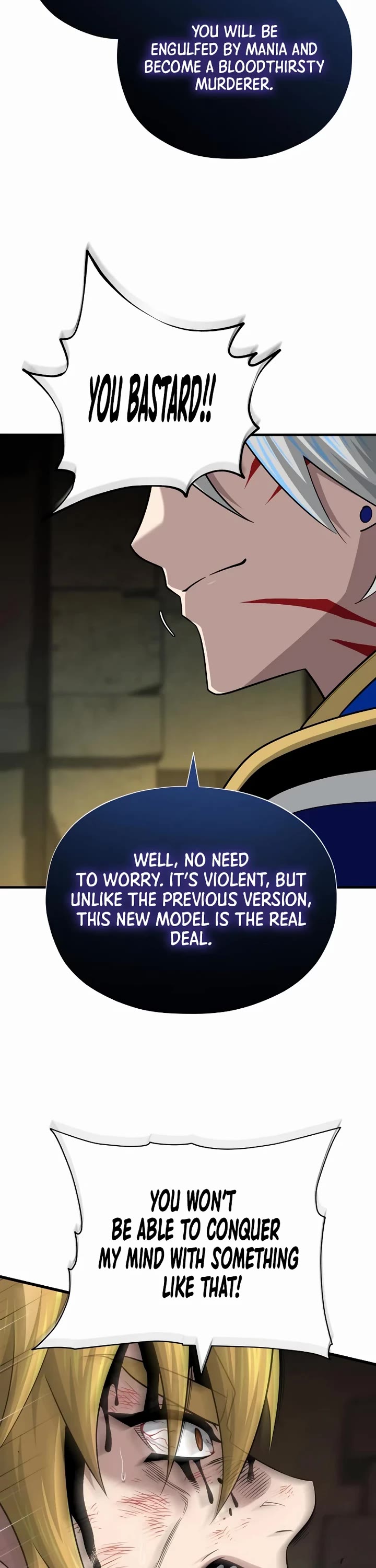 The Dark Magician Transmigrates After 66666 Years Chapter 178 page 46 - Chapter 178: Individual Preparation