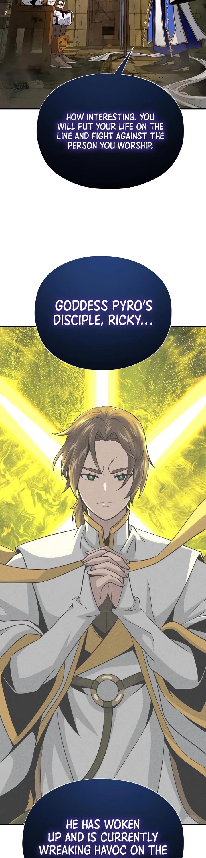 The Dark Magician Transmigrates After 66666 Years Chapter 178 page 50 - Chapter 178: Individual Preparation