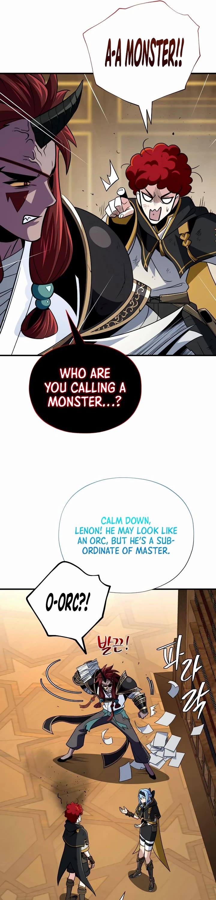 The Dark Magician Transmigrates After 66666 Years Chapter 178 page 6 - Chapter 178: Individual Preparation