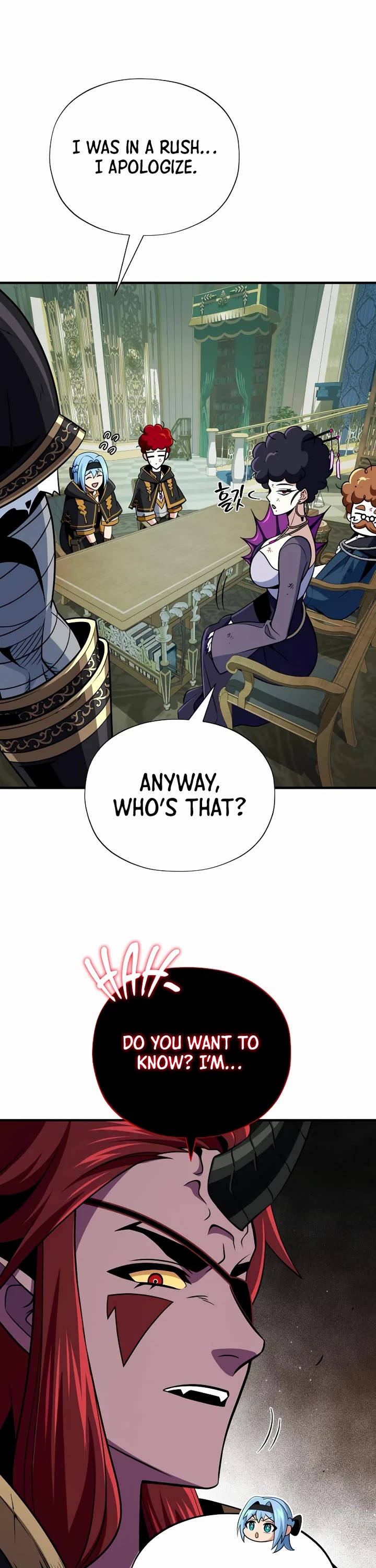 The Dark Magician Transmigrates After 66666 Years Chapter 178 page 8 - Chapter 178: Individual Preparation
