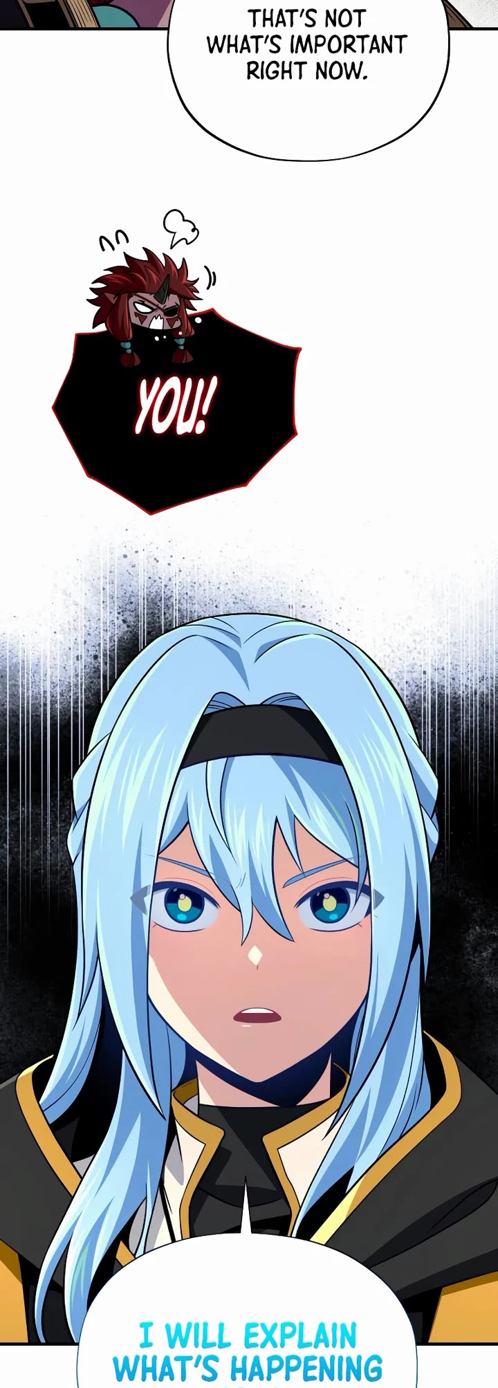 The Dark Magician Transmigrates After 66666 Years Chapter 178 page 9 - Chapter 178: Individual Preparation