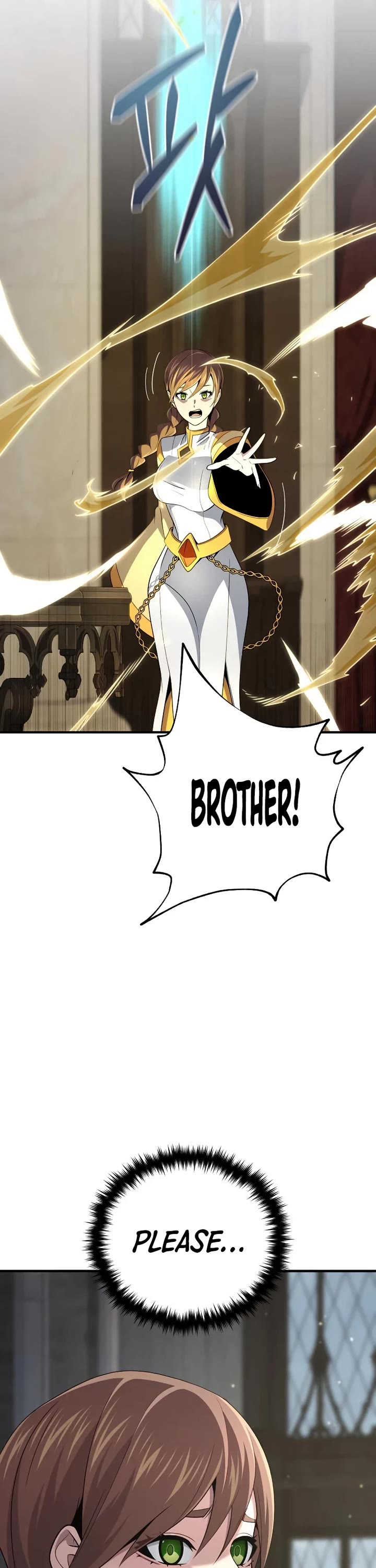 The Dark Magician Transmigrates After 66666 Years Chapter 179 page 10 - Chapter 179: Encounter