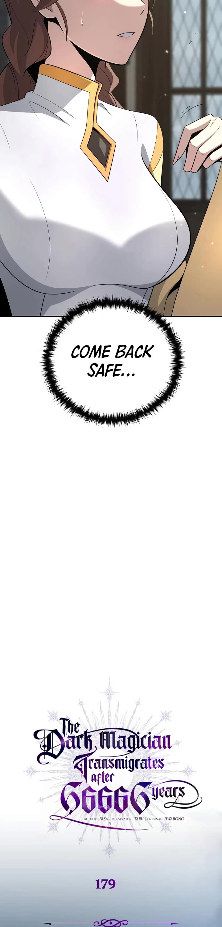 The Dark Magician Transmigrates After 66666 Years Chapter 179 page 11 - Chapter 179: Encounter