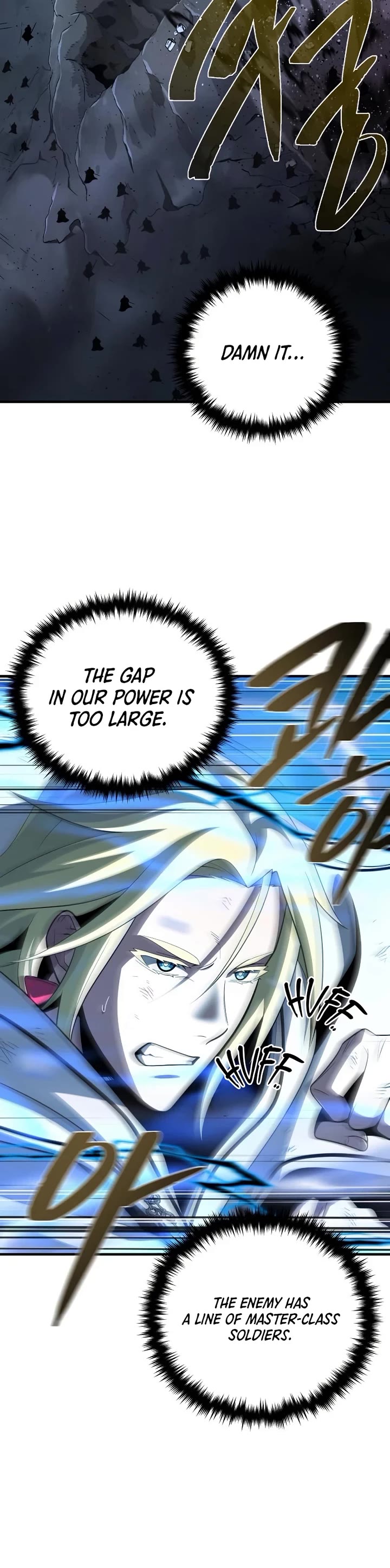 The Dark Magician Transmigrates After 66666 Years Chapter 179 page 13 - Chapter 179: Encounter