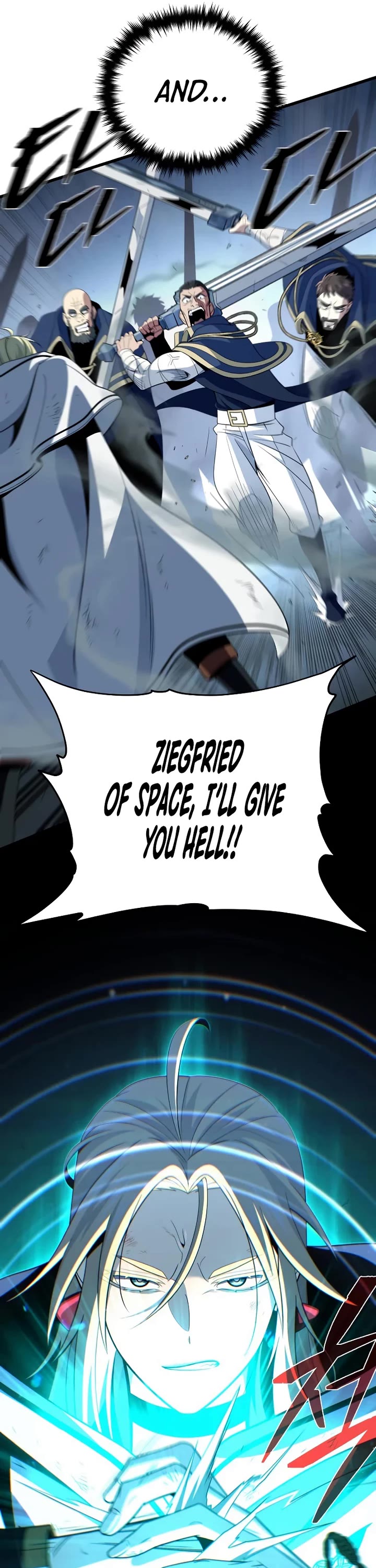 The Dark Magician Transmigrates After 66666 Years Chapter 179 page 14 - Chapter 179: Encounter