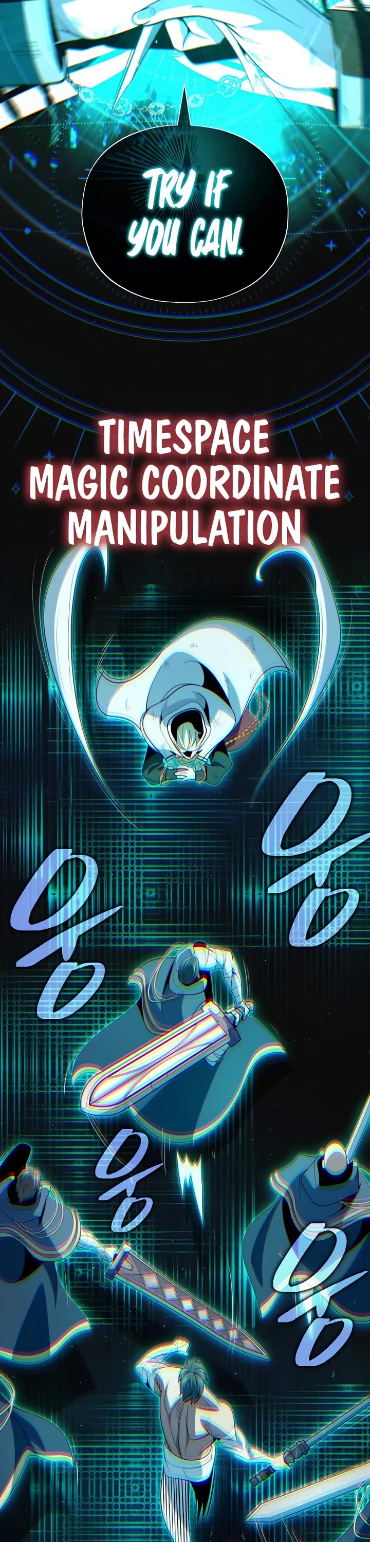 The Dark Magician Transmigrates After 66666 Years Chapter 179 page 15 - Chapter 179: Encounter