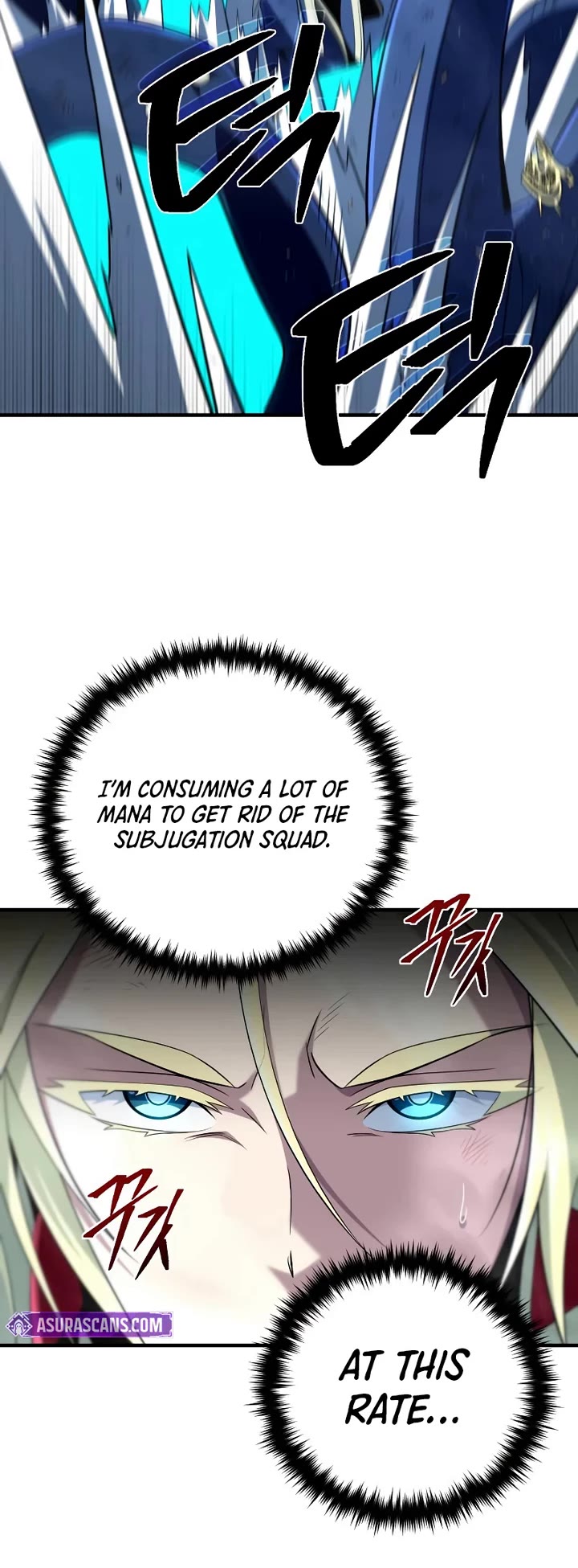 The Dark Magician Transmigrates After 66666 Years Chapter 179 page 17 - Chapter 179: Encounter