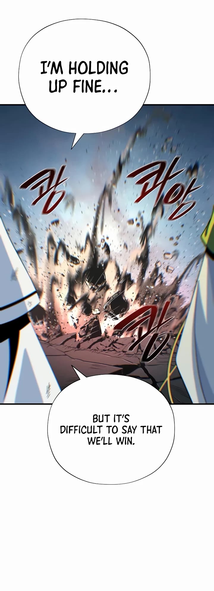 The Dark Magician Transmigrates After 66666 Years Chapter 179 page 23 - Chapter 179: Encounter