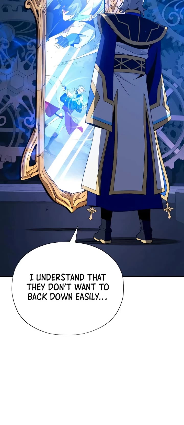 The Dark Magician Transmigrates After 66666 Years Chapter 179 page 28 - Chapter 179: Encounter