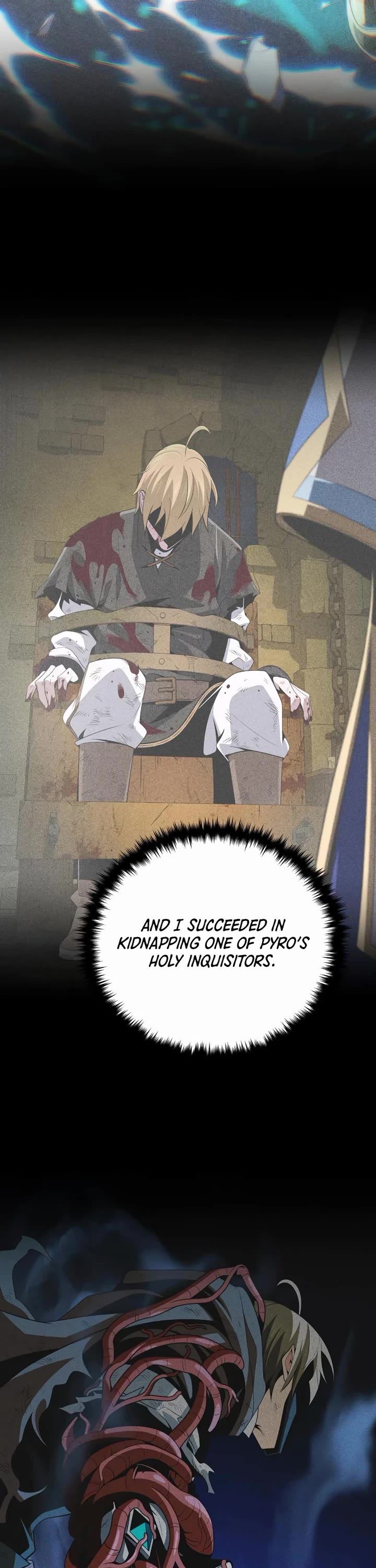 The Dark Magician Transmigrates After 66666 Years Chapter 179 page 31 - Chapter 179: Encounter