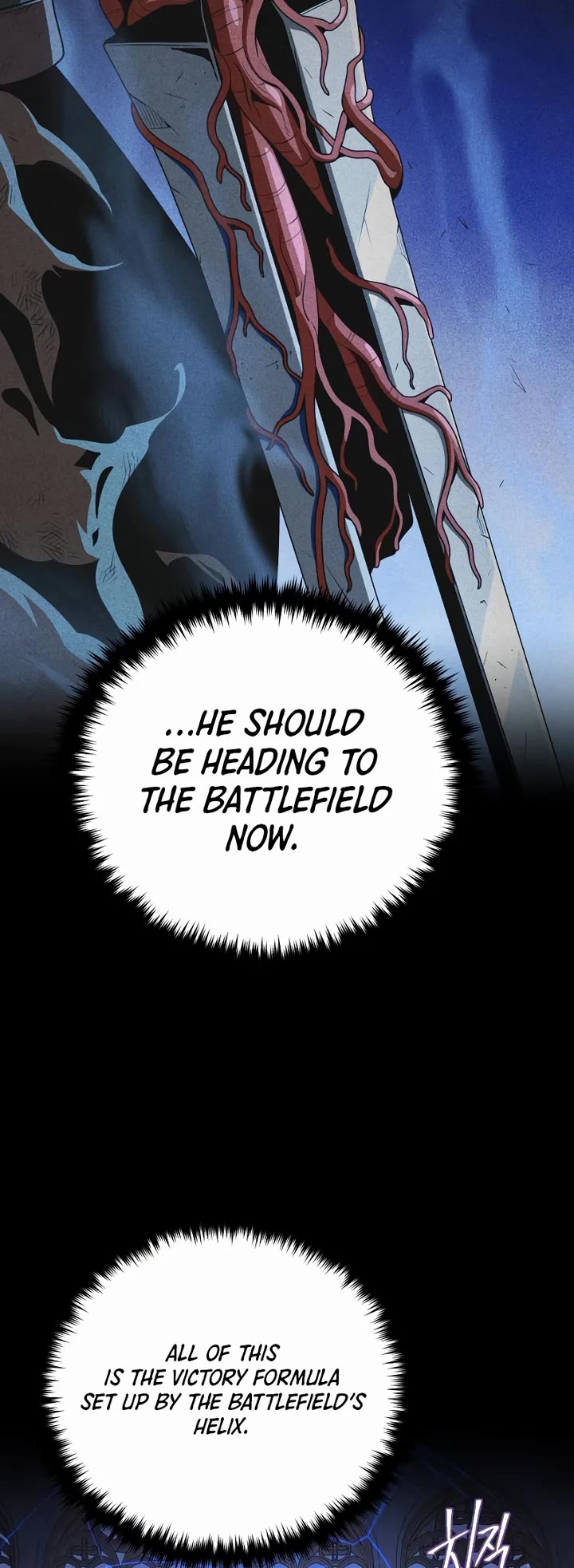 The Dark Magician Transmigrates After 66666 Years Chapter 179 page 32 - Chapter 179: Encounter