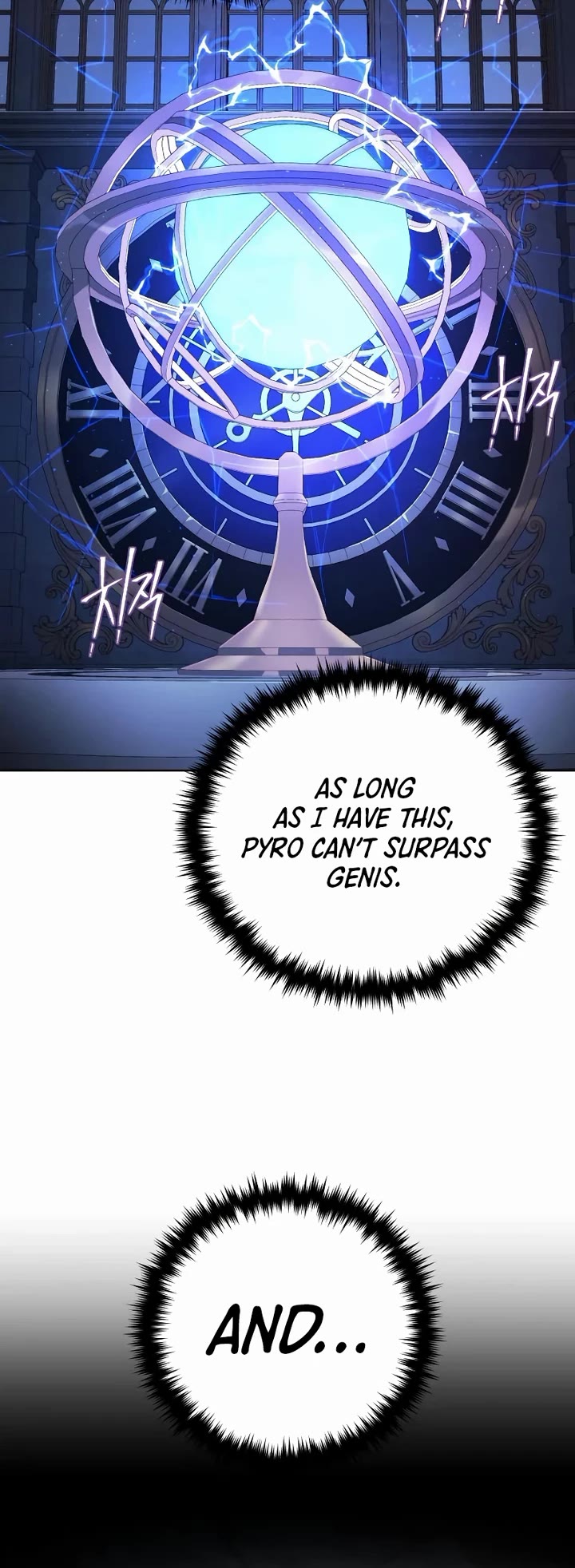 The Dark Magician Transmigrates After 66666 Years Chapter 179 page 33 - Chapter 179: Encounter