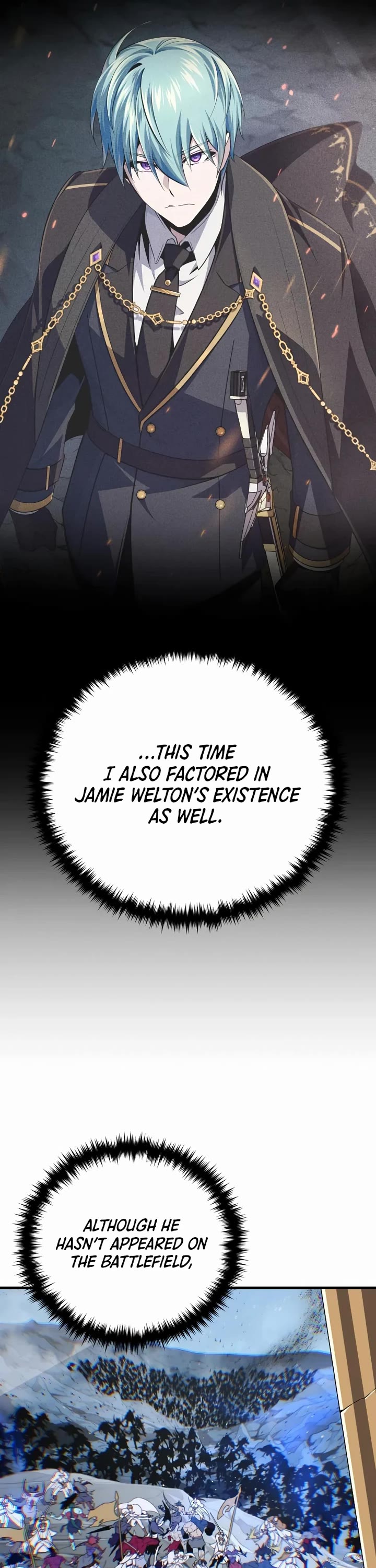 The Dark Magician Transmigrates After 66666 Years Chapter 179 page 34 - Chapter 179: Encounter