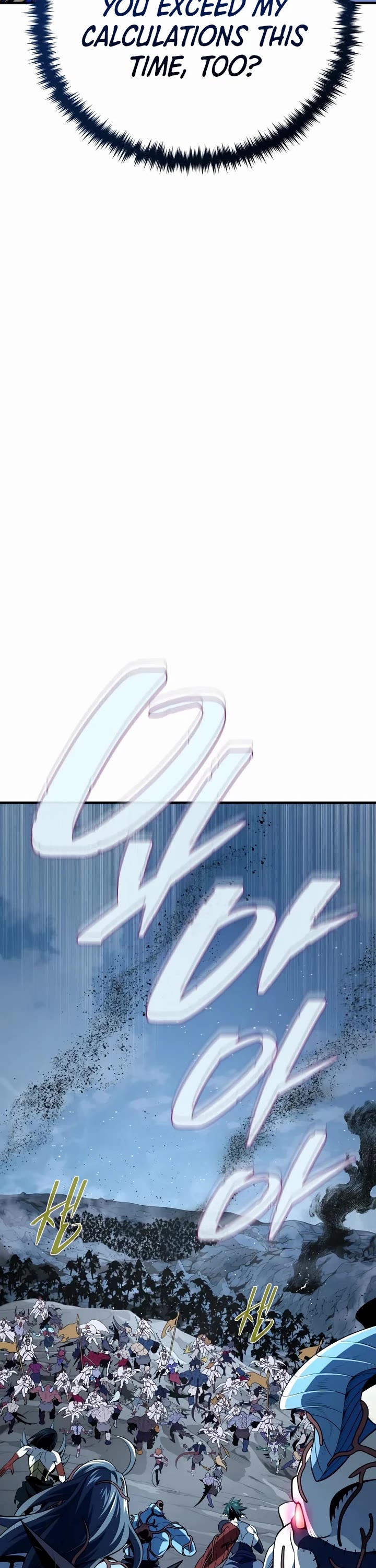 The Dark Magician Transmigrates After 66666 Years Chapter 179 page 36 - Chapter 179: Encounter