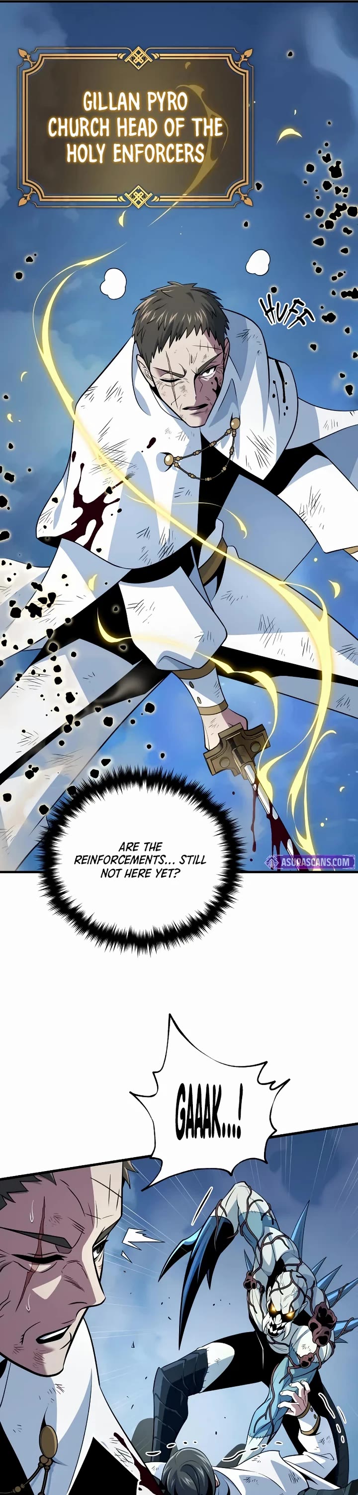 The Dark Magician Transmigrates After 66666 Years Chapter 179 page 39 - Chapter 179: Encounter