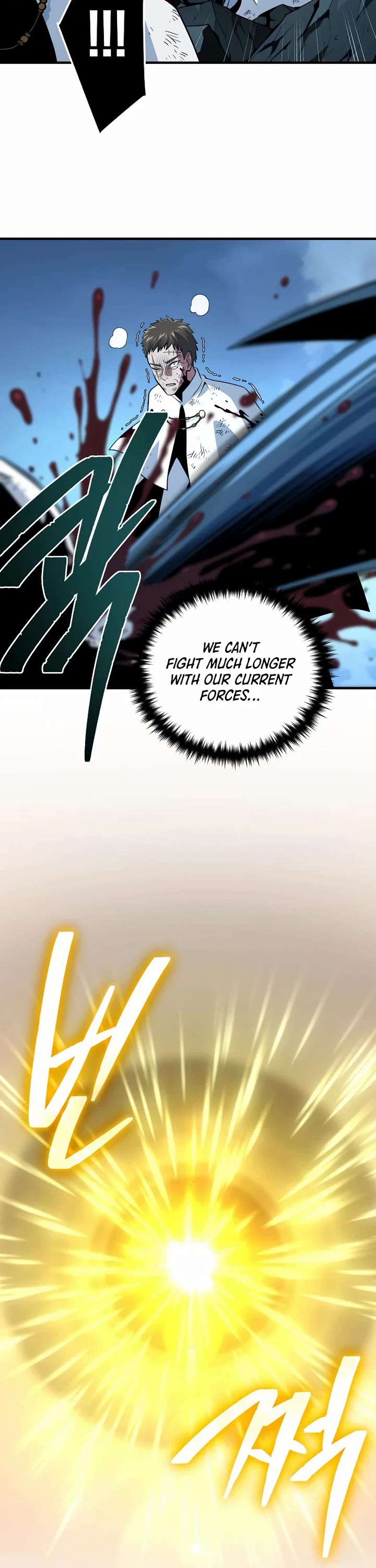 The Dark Magician Transmigrates After 66666 Years Chapter 179 page 40 - Chapter 179: Encounter