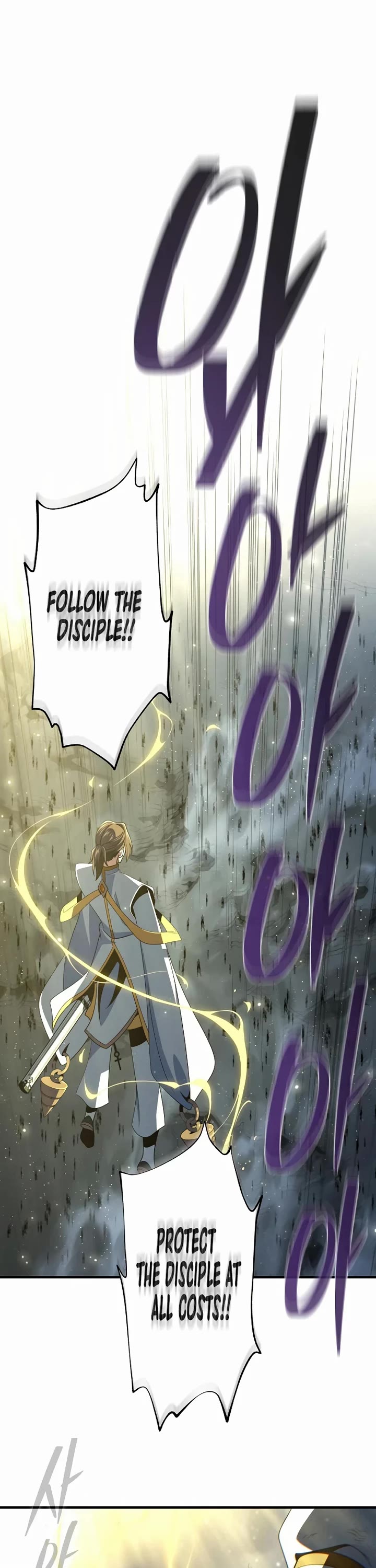 The Dark Magician Transmigrates After 66666 Years Chapter 179 page 45 - Chapter 179: Encounter