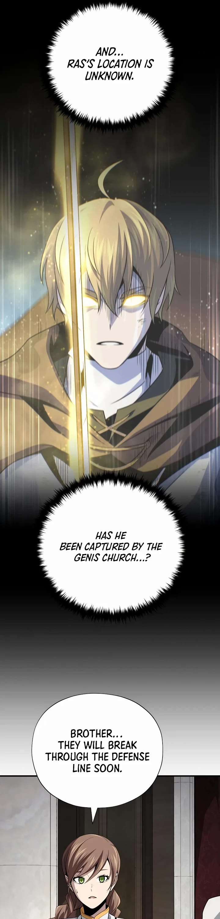 The Dark Magician Transmigrates After 66666 Years Chapter 179 page 5 - Chapter 179: Encounter
