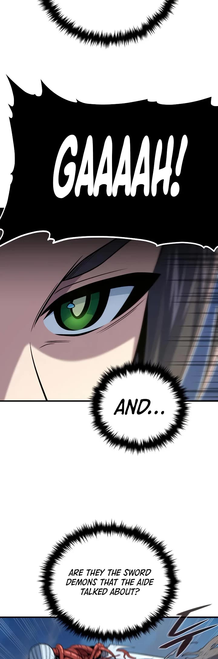 The Dark Magician Transmigrates After 66666 Years Chapter 179 page 50 - Chapter 179: Encounter