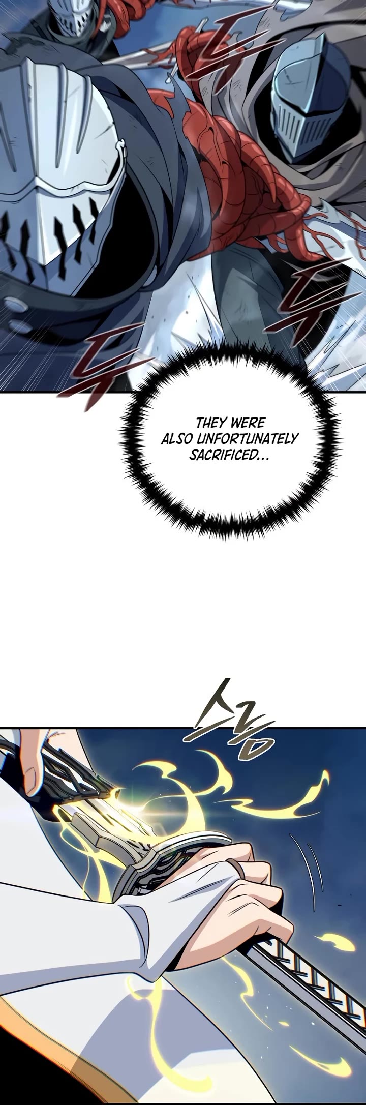The Dark Magician Transmigrates After 66666 Years Chapter 179 page 51 - Chapter 179: Encounter