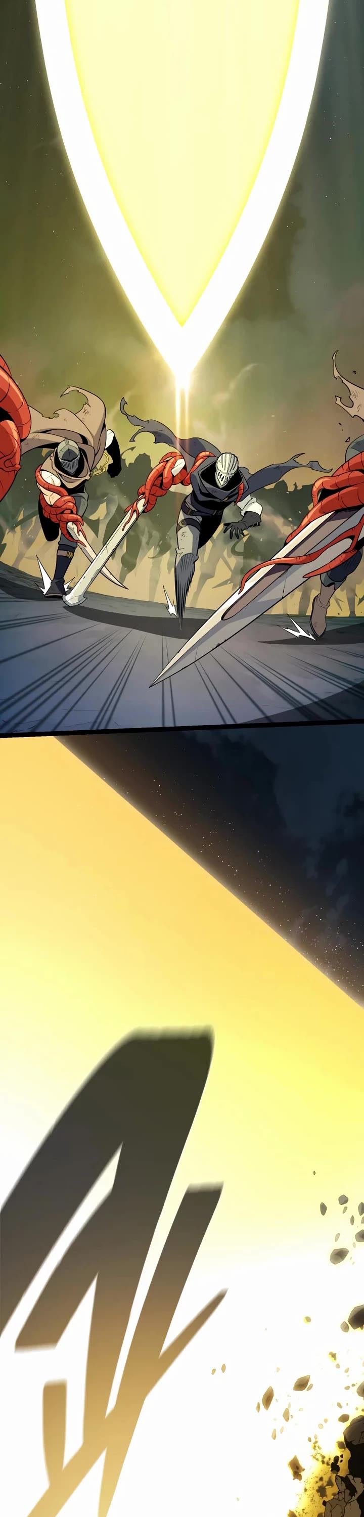 The Dark Magician Transmigrates After 66666 Years Chapter 179 page 54 - Chapter 179: Encounter