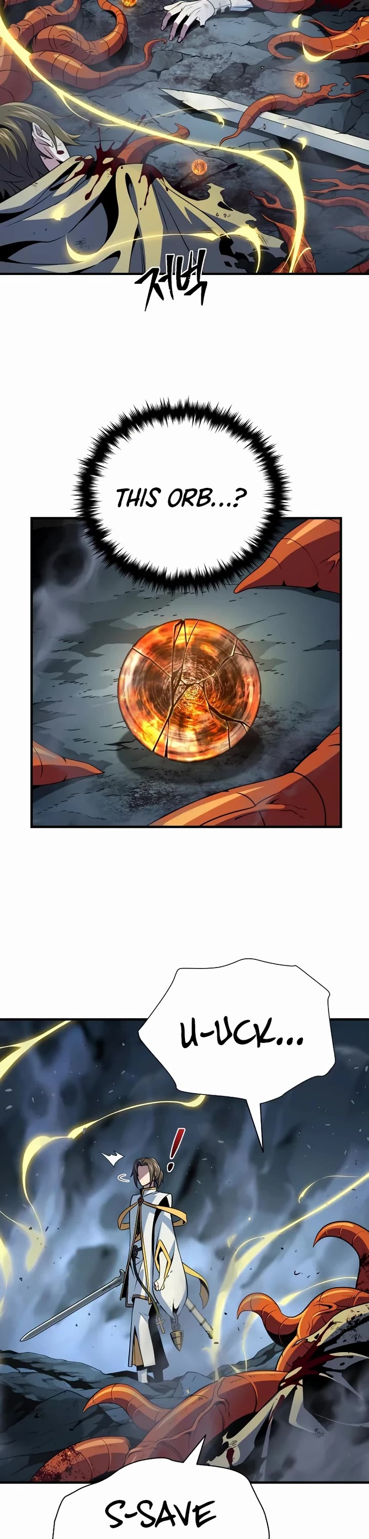 The Dark Magician Transmigrates After 66666 Years Chapter 179 page 58 - Chapter 179: Encounter