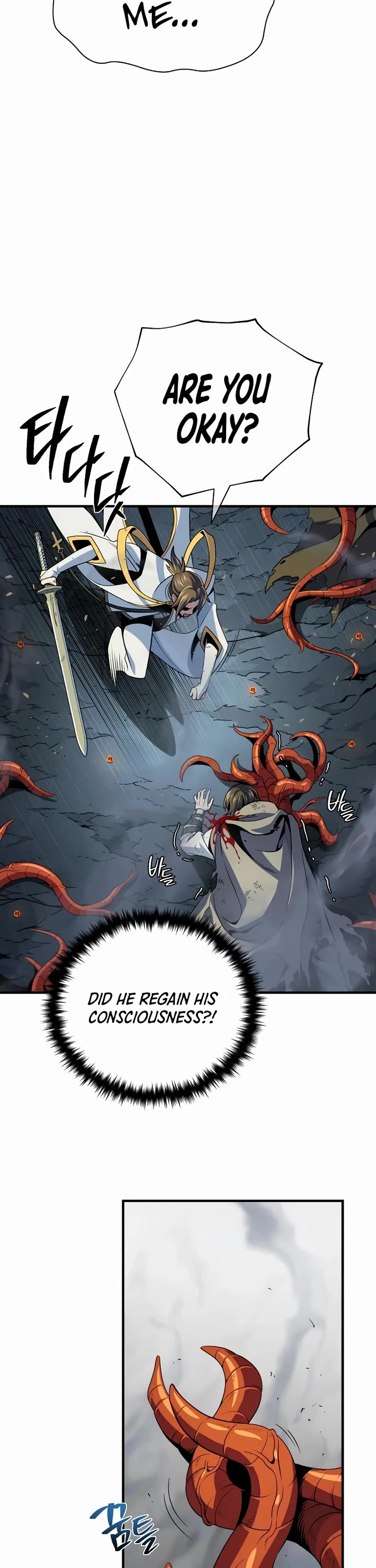 The Dark Magician Transmigrates After 66666 Years Chapter 179 page 59 - Chapter 179: Encounter