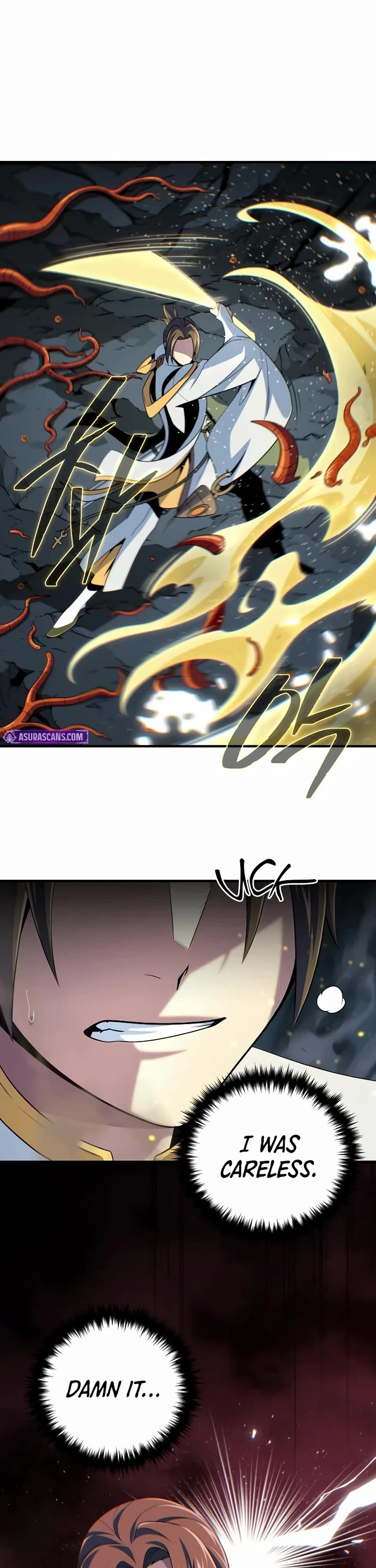 The Dark Magician Transmigrates After 66666 Years Chapter 179 page 62 - Chapter 179: Encounter