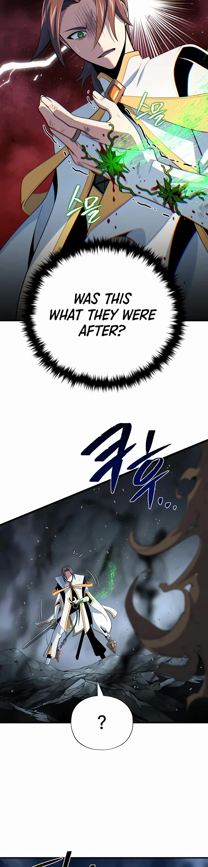 The Dark Magician Transmigrates After 66666 Years Chapter 179 page 63 - Chapter 179: Encounter