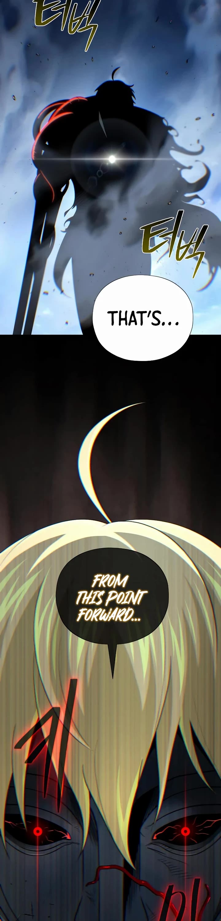 The Dark Magician Transmigrates After 66666 Years Chapter 179 page 64 - Chapter 179: Encounter