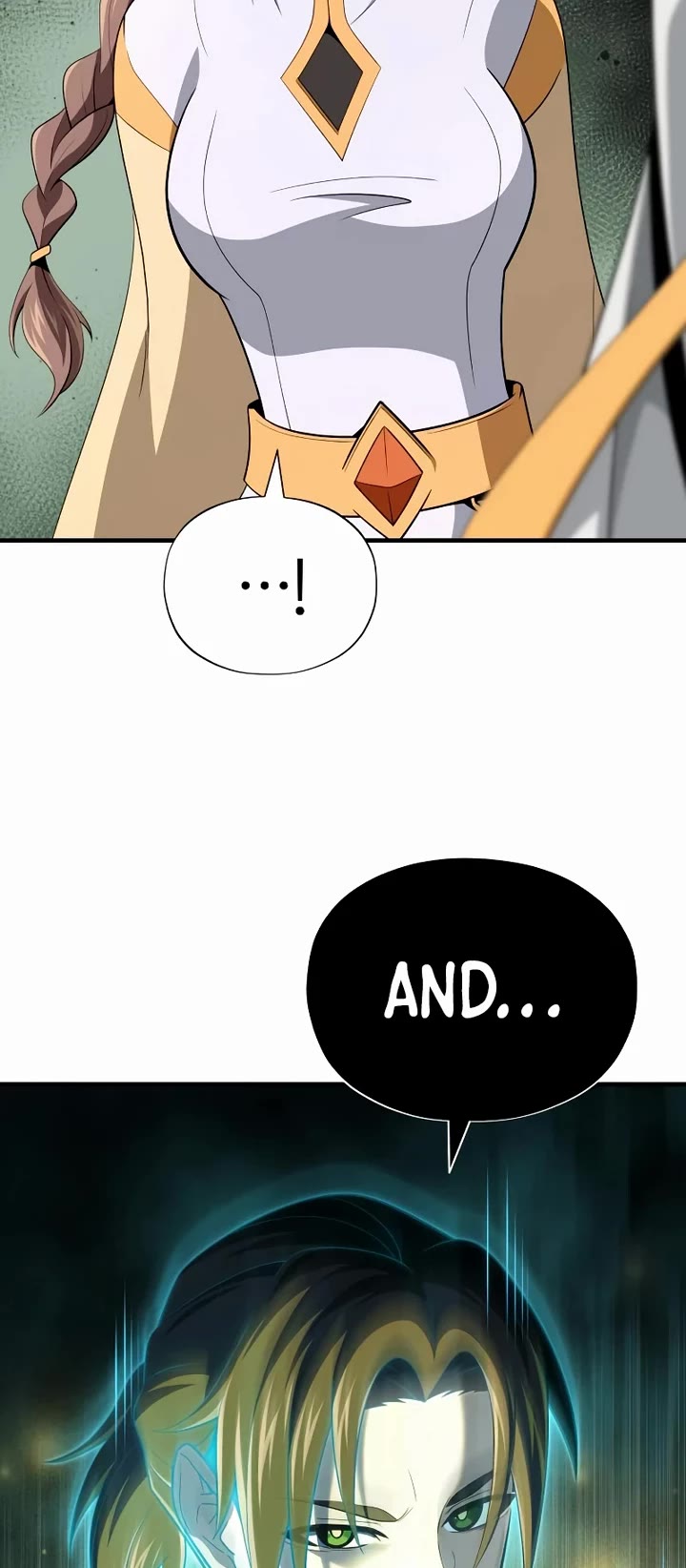 The Dark Magician Transmigrates After 66666 Years Chapter 179 page 8 - Chapter 179: Encounter