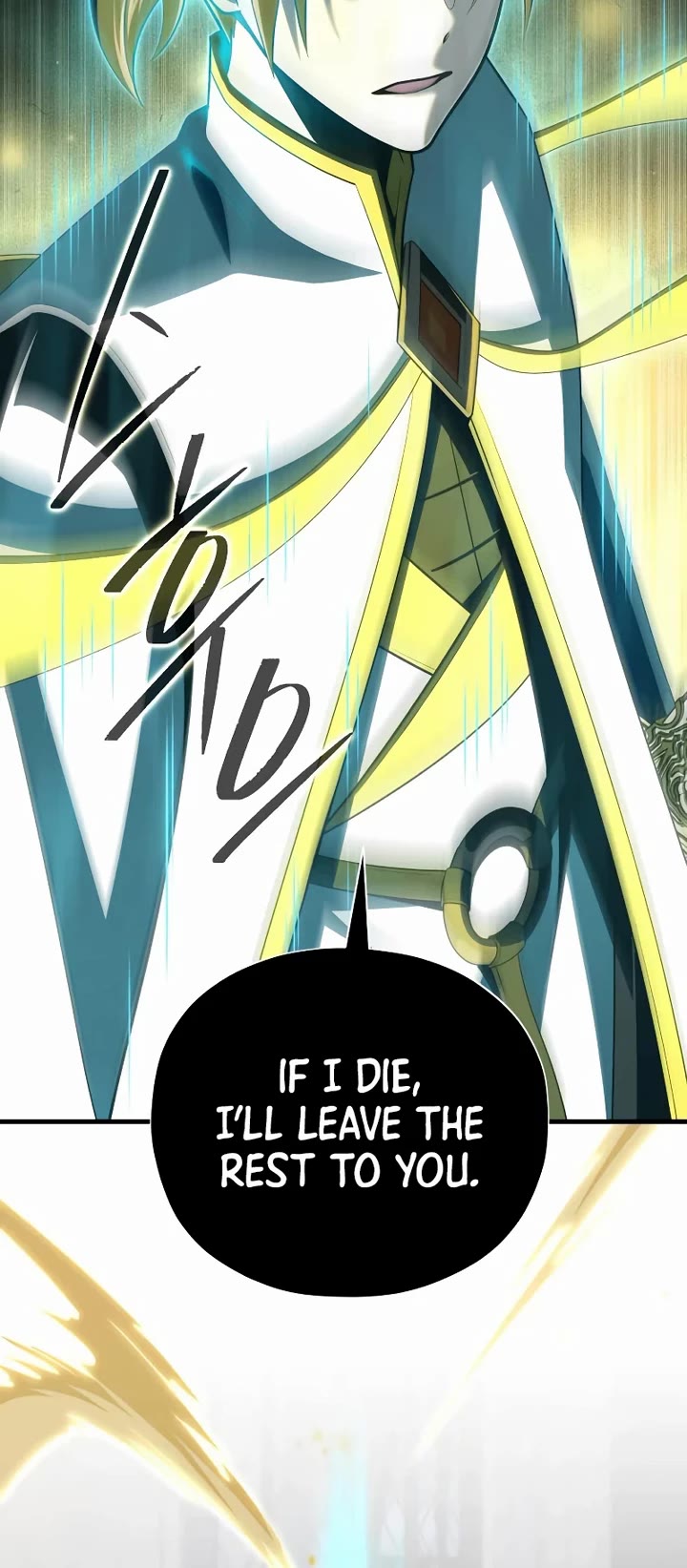 The Dark Magician Transmigrates After 66666 Years Chapter 179 page 9 - Chapter 179: Encounter