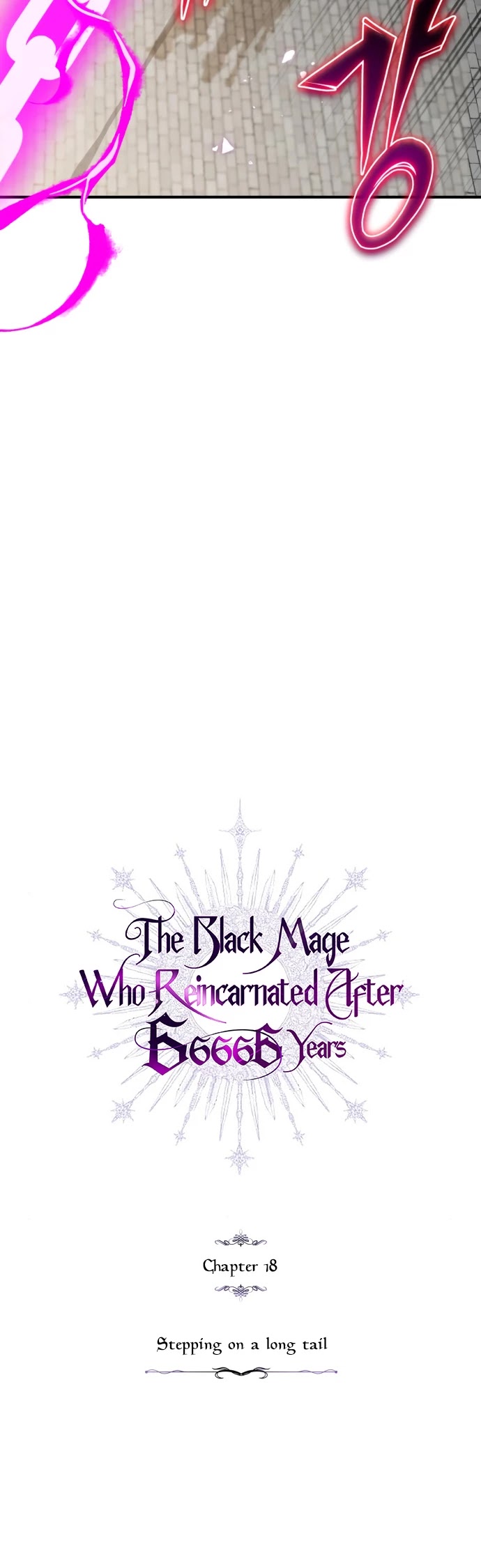 The Dark Magician Transmigrates After 66666 Years Chapter 18 page 15 - Chapter 18