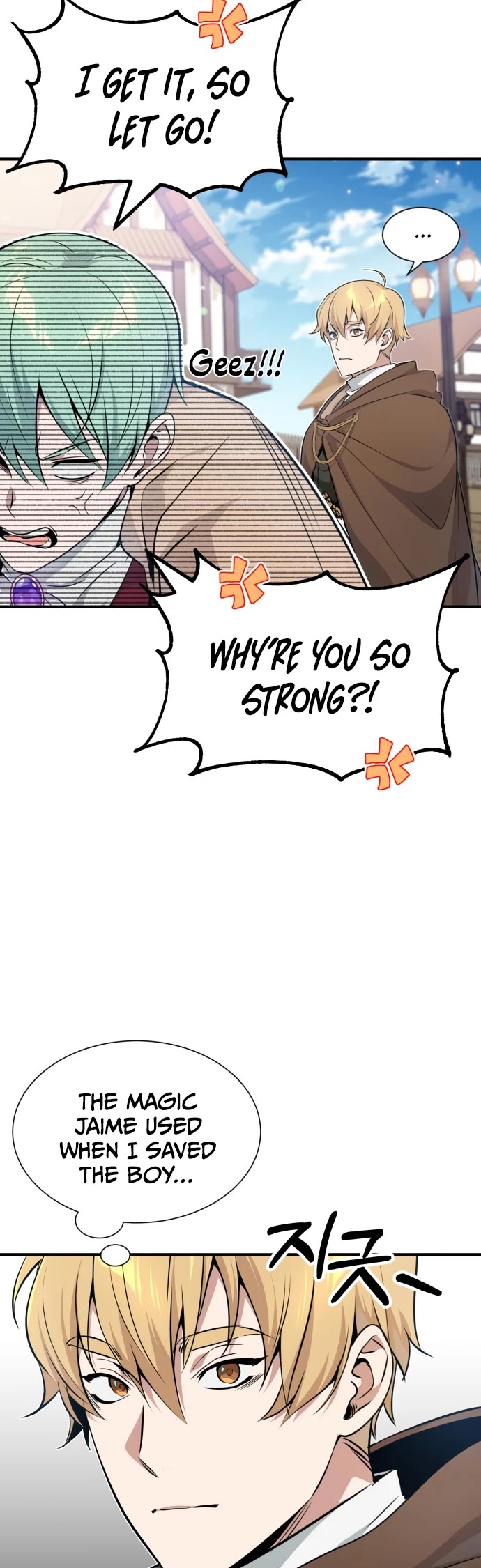 The Dark Magician Transmigrates After 66666 Years Chapter 18 page 18 - Chapter 18