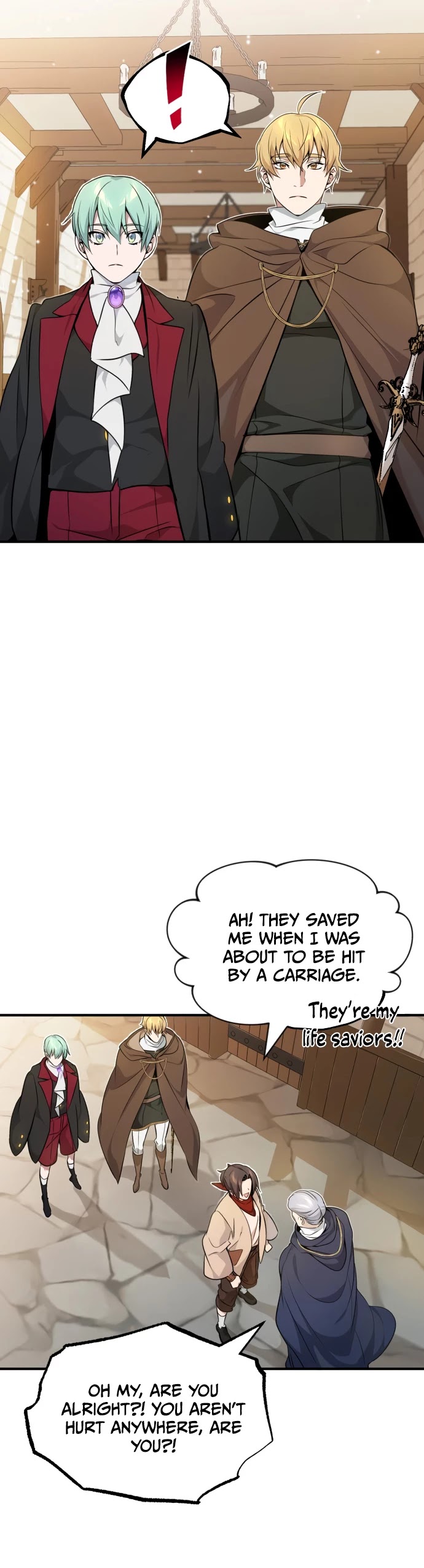 The Dark Magician Transmigrates After 66666 Years Chapter 18 page 25 - Chapter 18