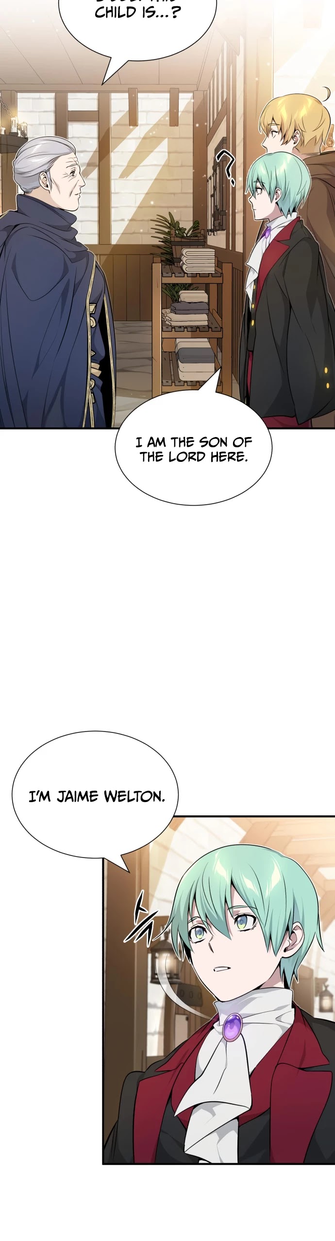 The Dark Magician Transmigrates After 66666 Years Chapter 18 page 28 - Chapter 18