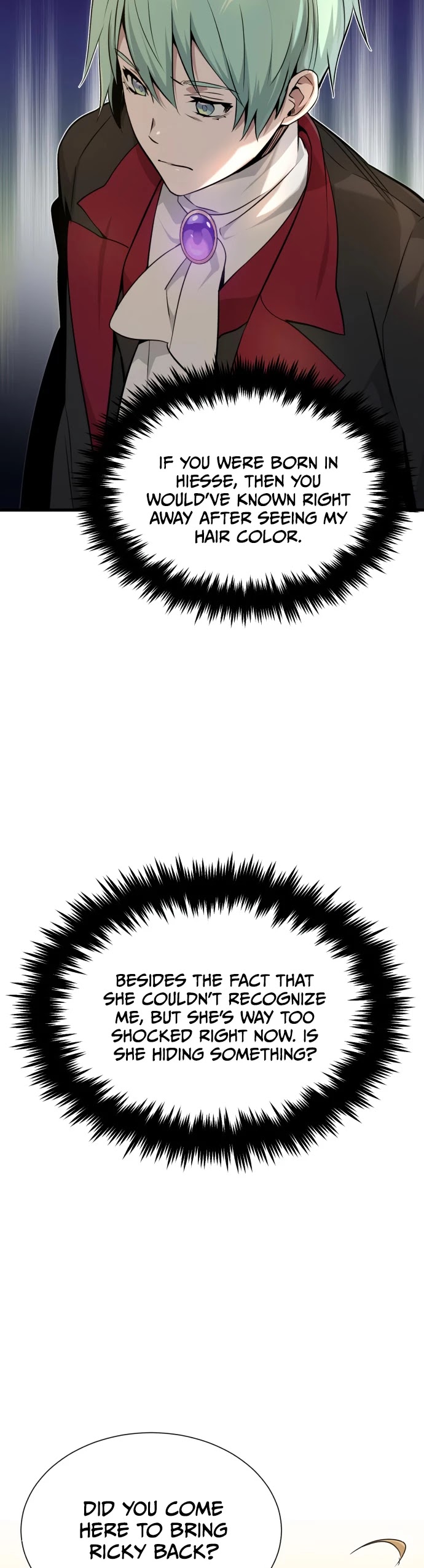 The Dark Magician Transmigrates After 66666 Years Chapter 18 page 30 - Chapter 18