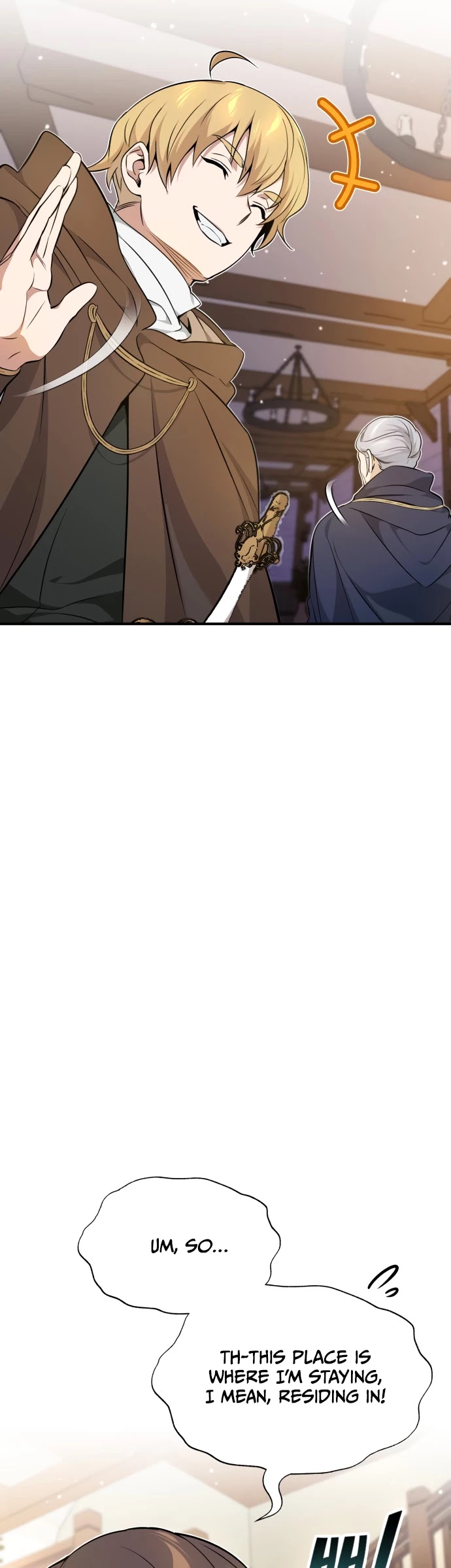 The Dark Magician Transmigrates After 66666 Years Chapter 18 page 35 - Chapter 18