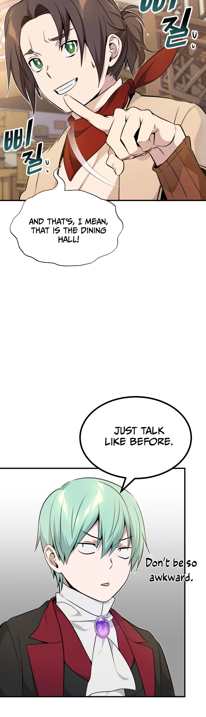 The Dark Magician Transmigrates After 66666 Years Chapter 18 page 36 - Chapter 18