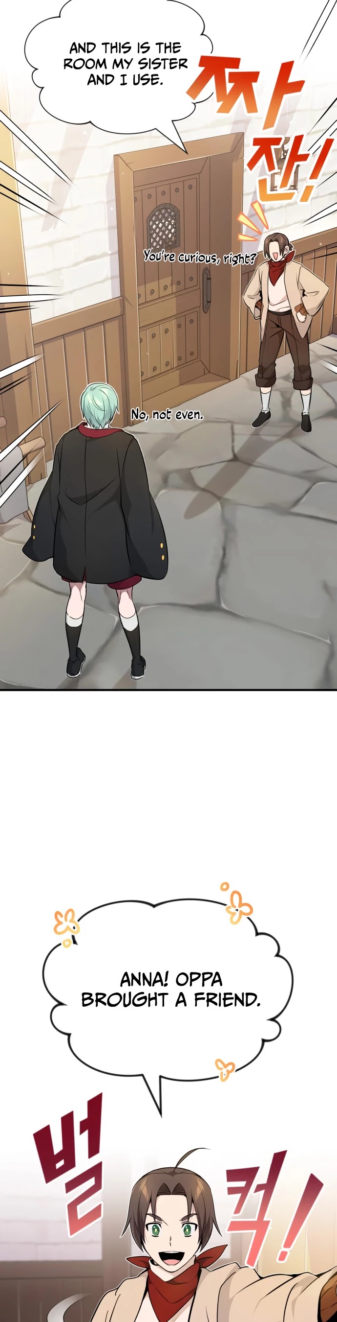 The Dark Magician Transmigrates After 66666 Years Chapter 18 page 40 - Chapter 18